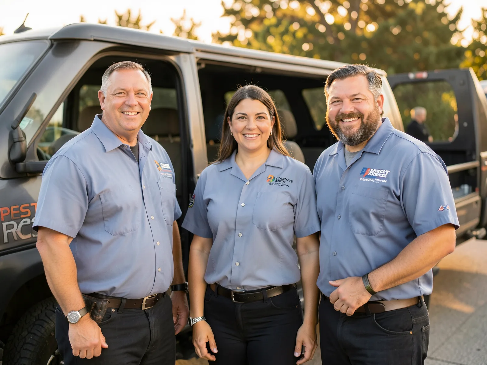 Pest Control company in Kosse, TX