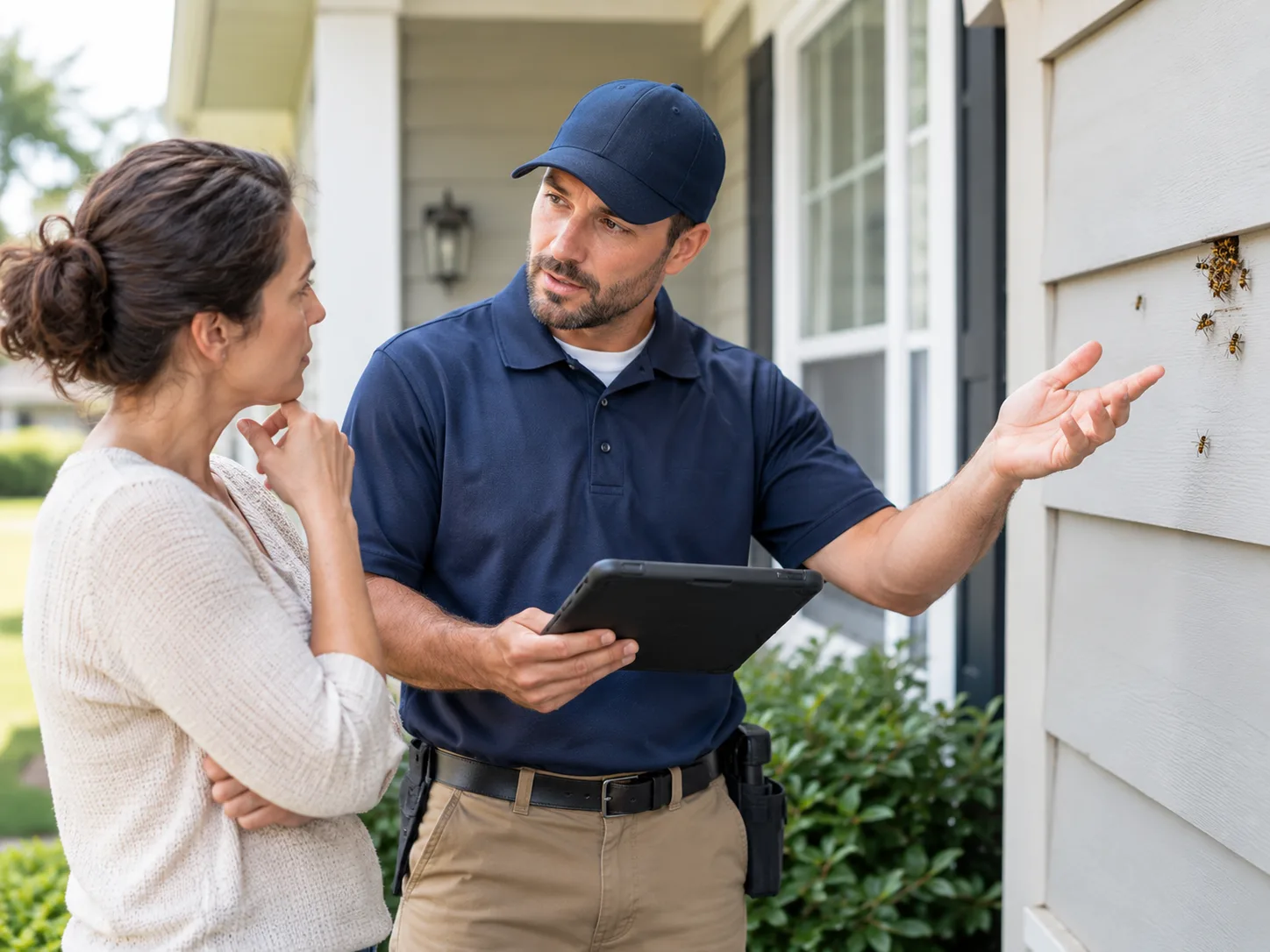 Pest Control Kosse, TX FAQs